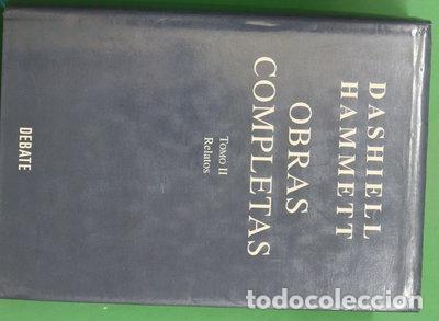 books: Obras completas tomo II. Relatos- 9788474448153
