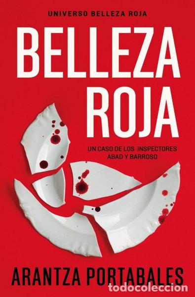 Libros: Belleza roja- 9788466388450