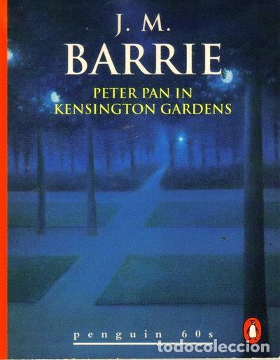 Libros: Peter Pan in Kensington Gardens- 9780146000775