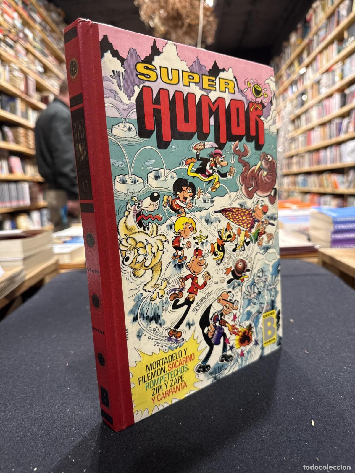 Libros: Super humor 42 - VVAA - Foto 1