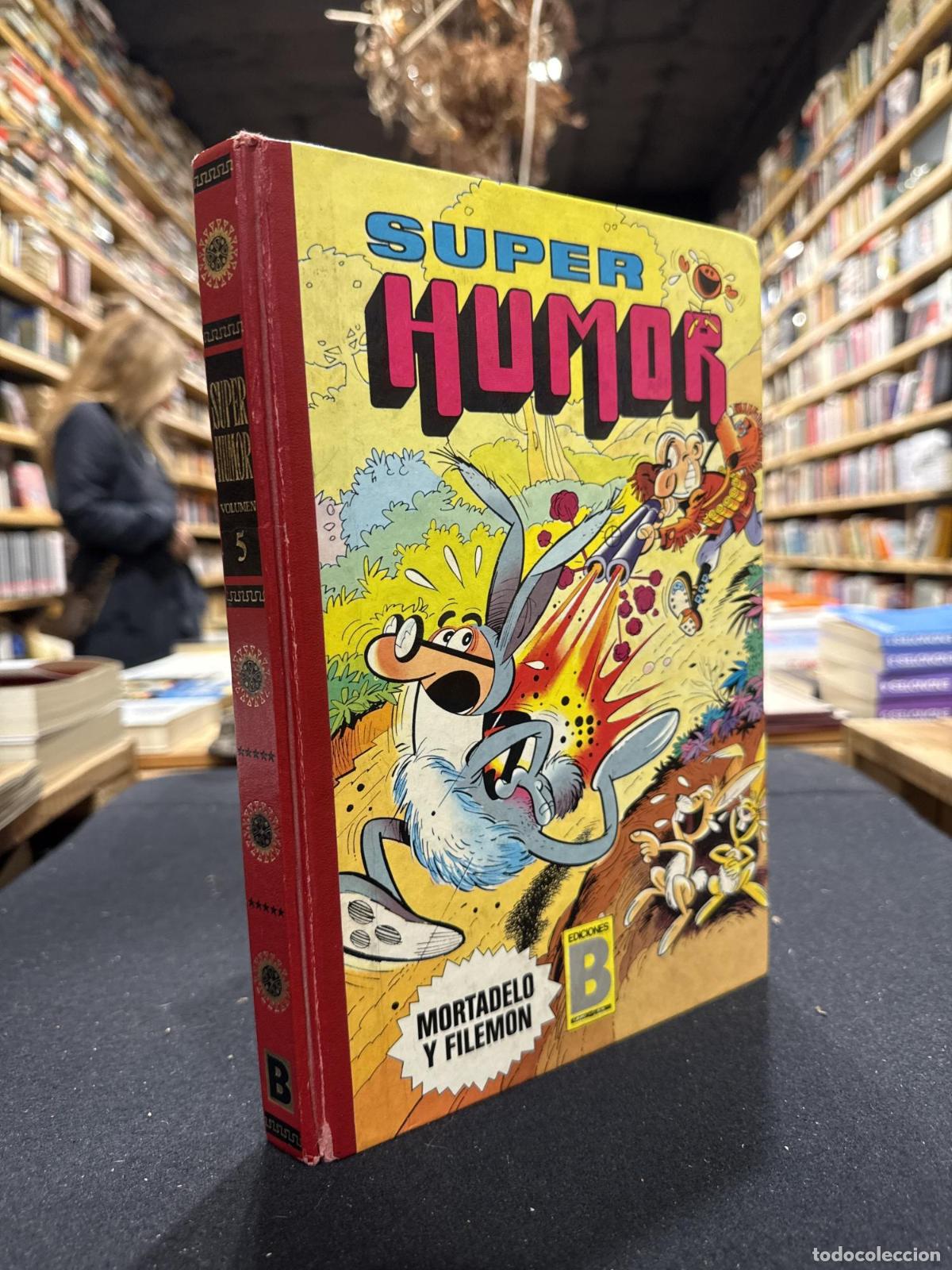 Libros: Super Humor 5 - VVAA - Foto 1