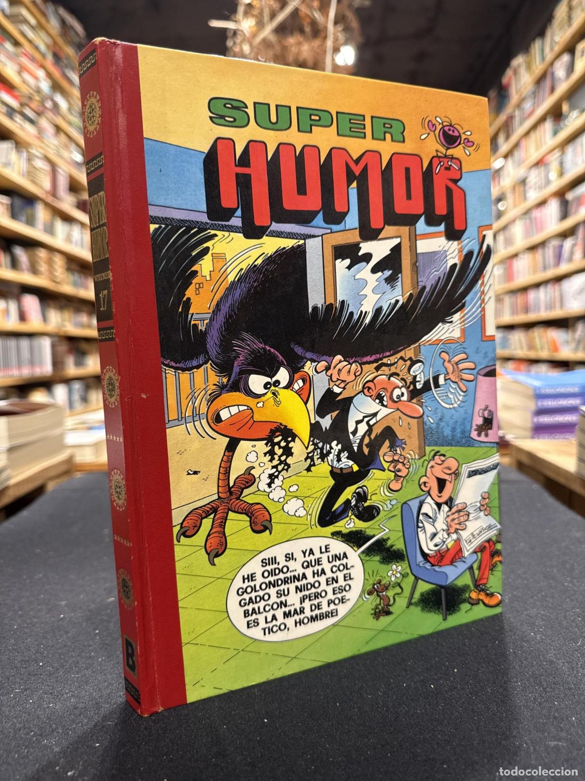 Libros: Super Humor 17 - VVAA - Foto 1