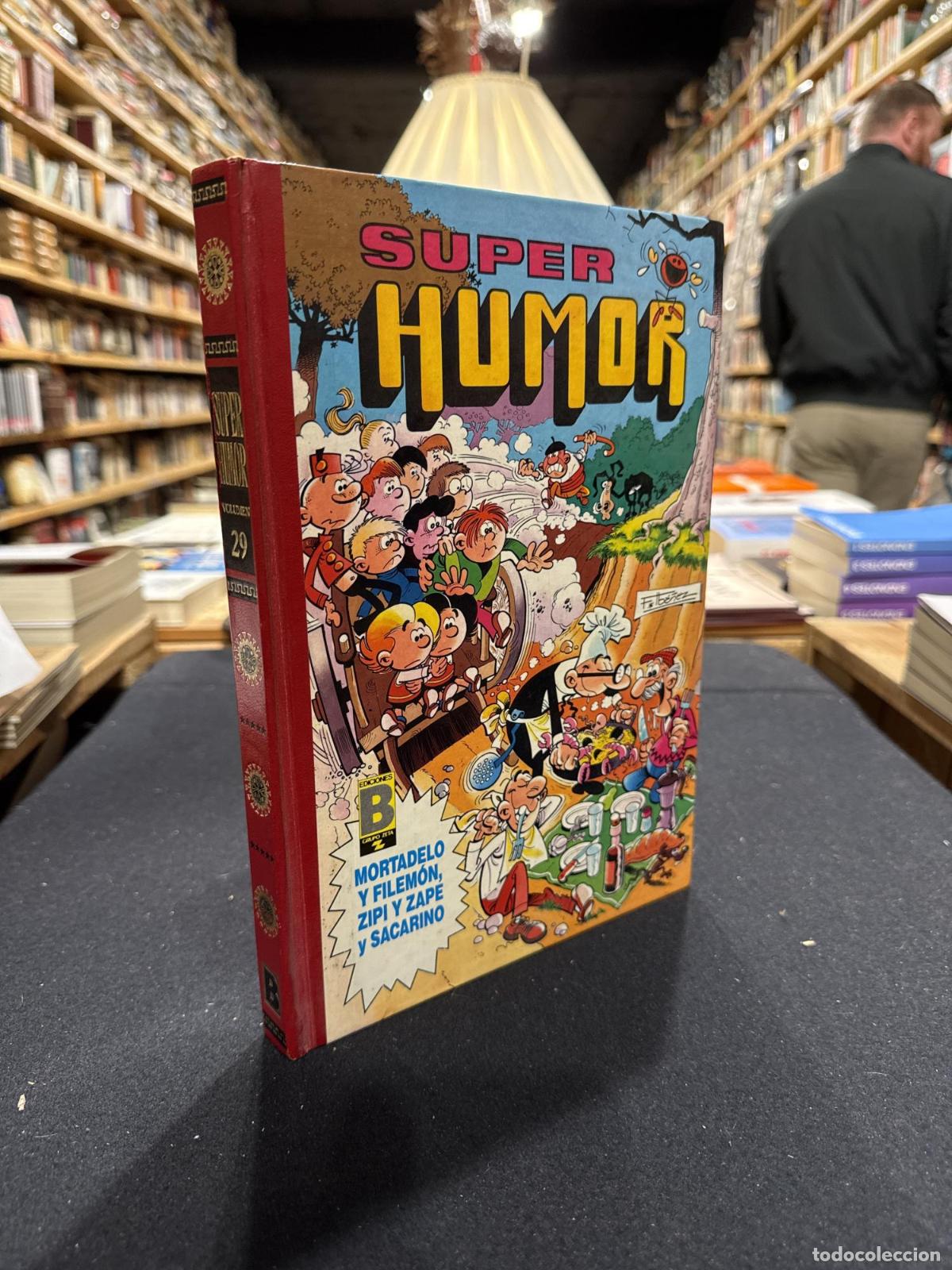 Libros: Superhumor 29 - VVAA - Foto 2