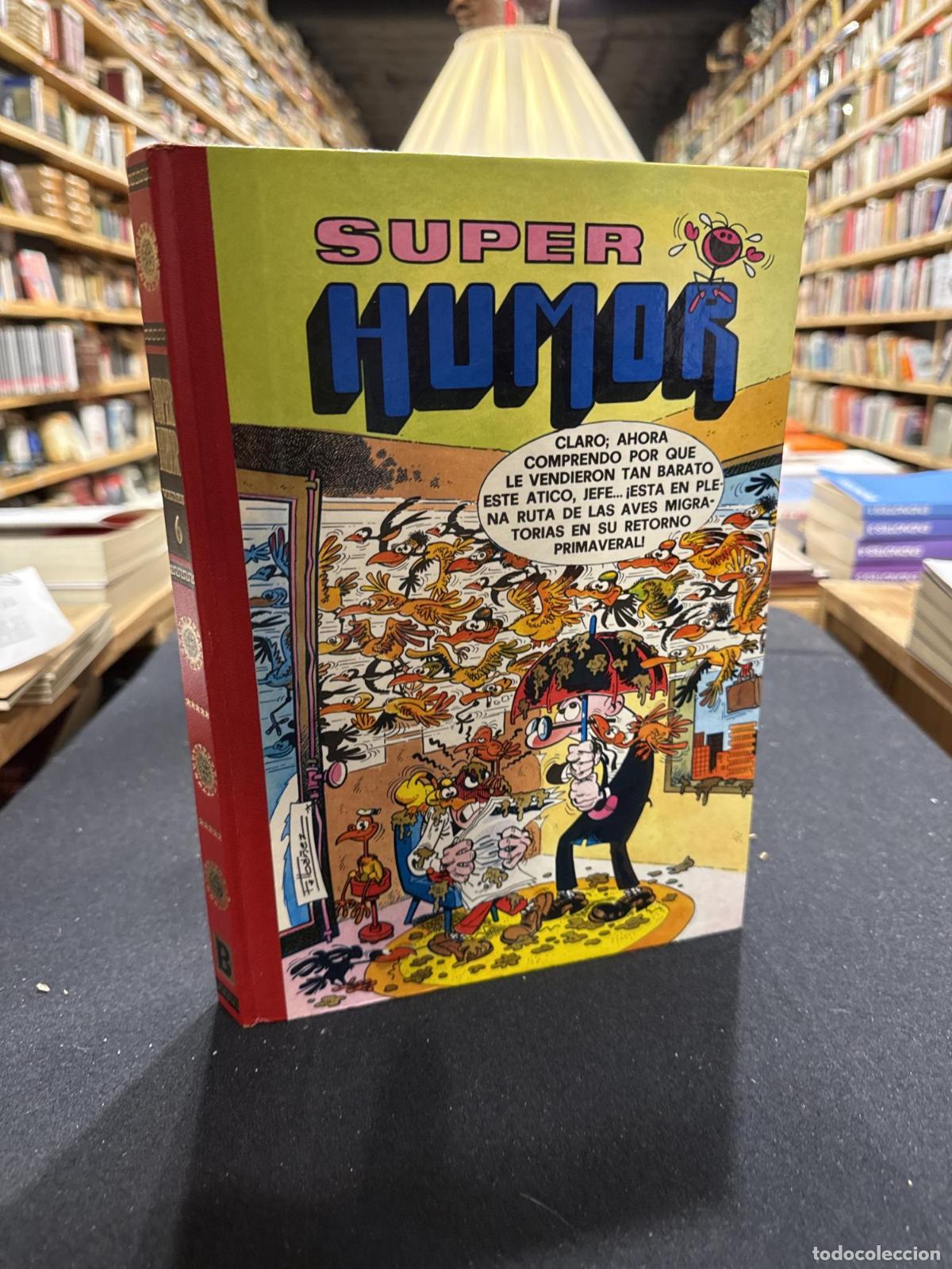 Libros: Super Humor 6 - VVAA - Foto 2