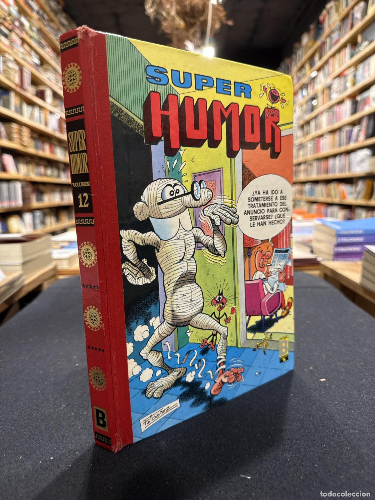 Super Humor 12 - VVAA