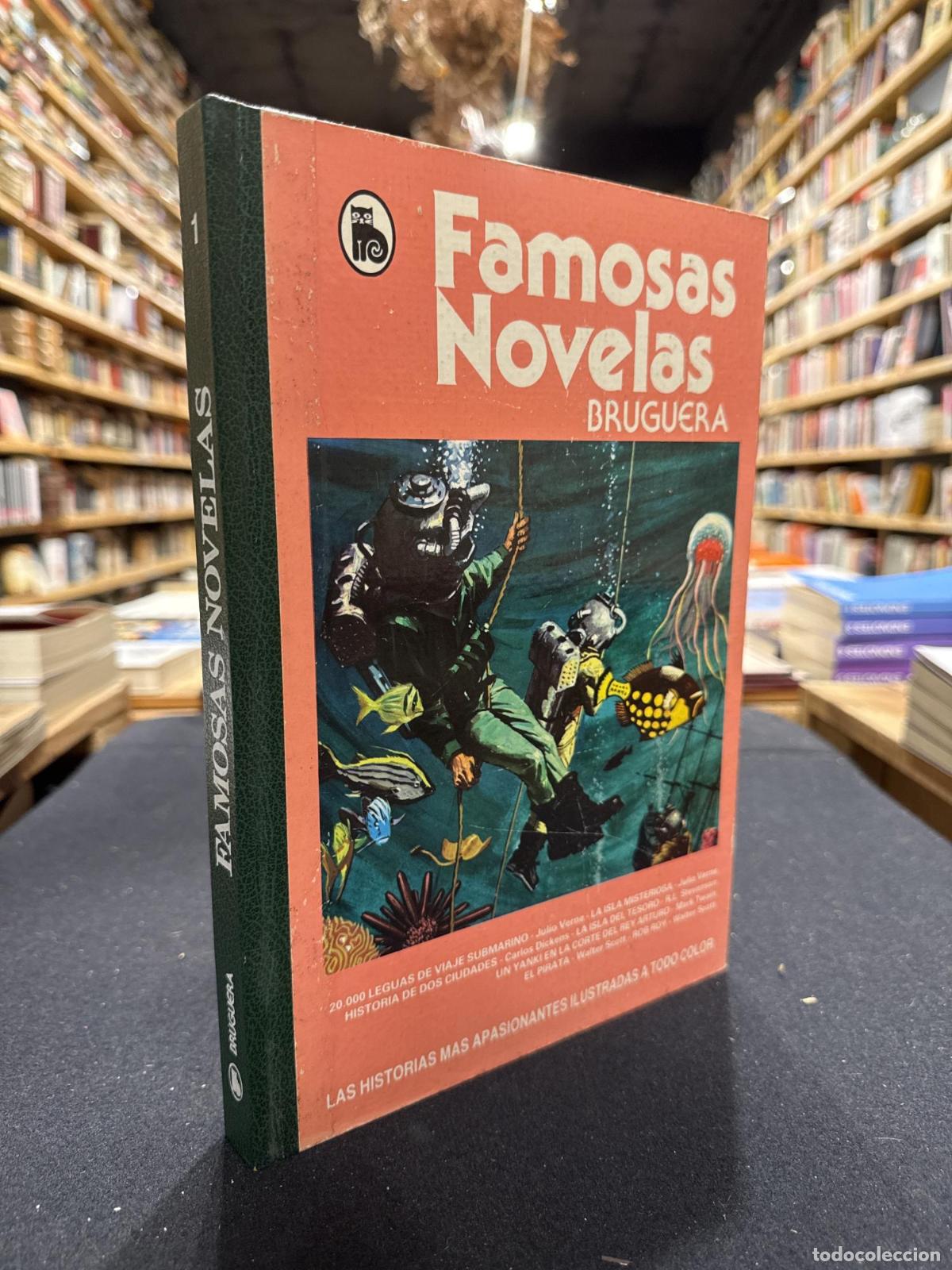 Novelas famosas 1 - VVAA