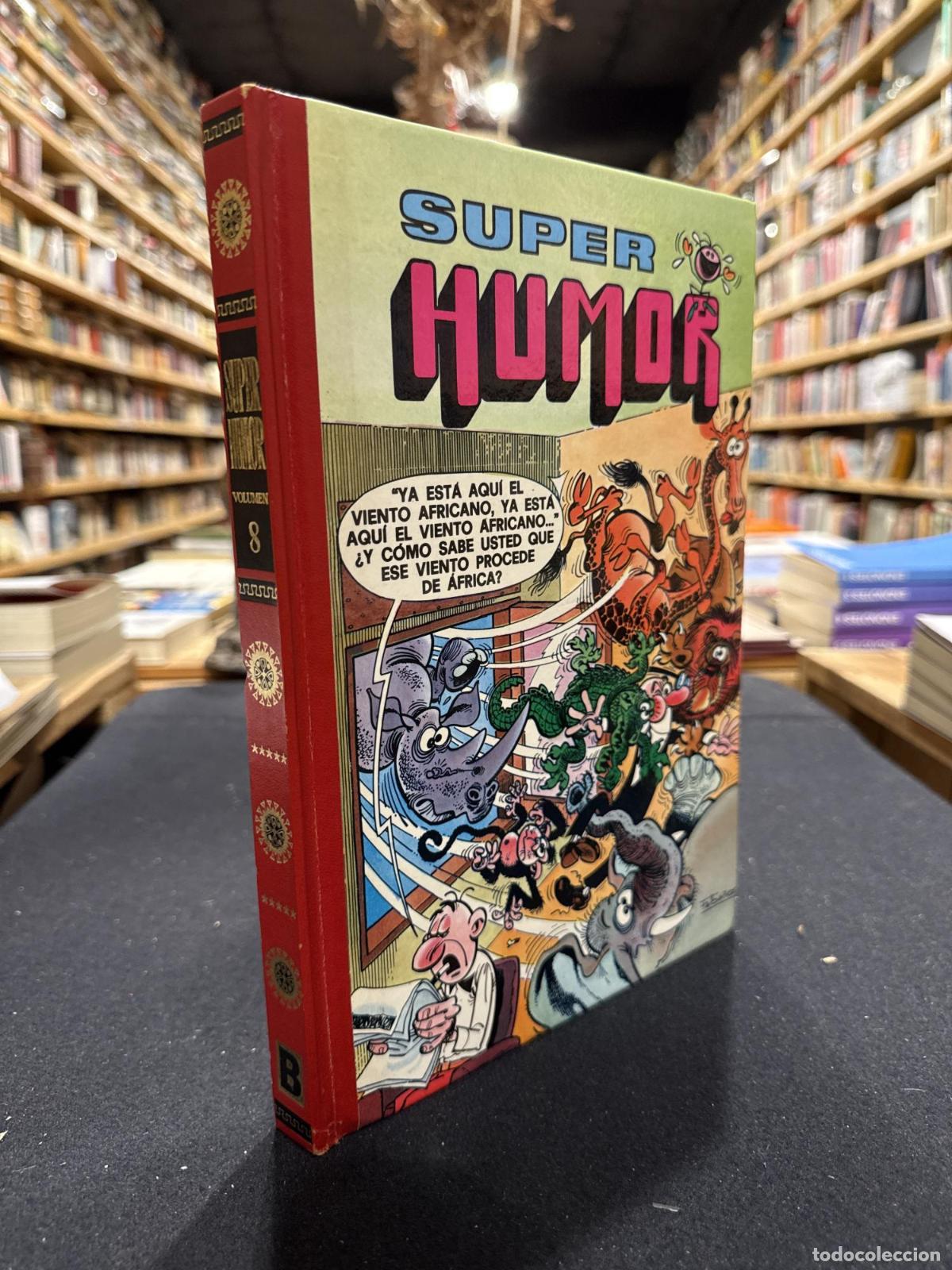 Super Humor 8 - VVAA