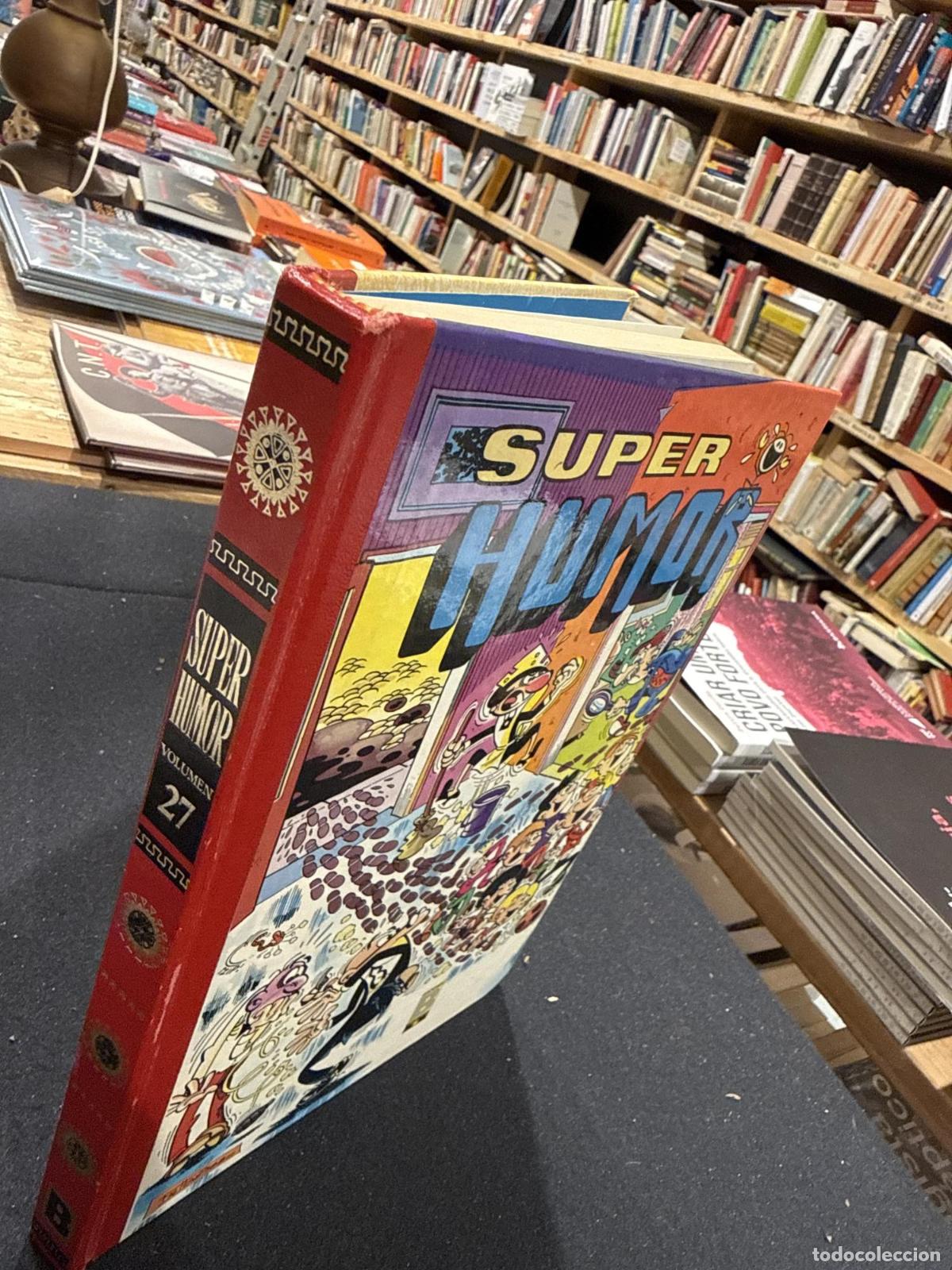 Libros: Super Humor 27 - VVAA - Foto 3