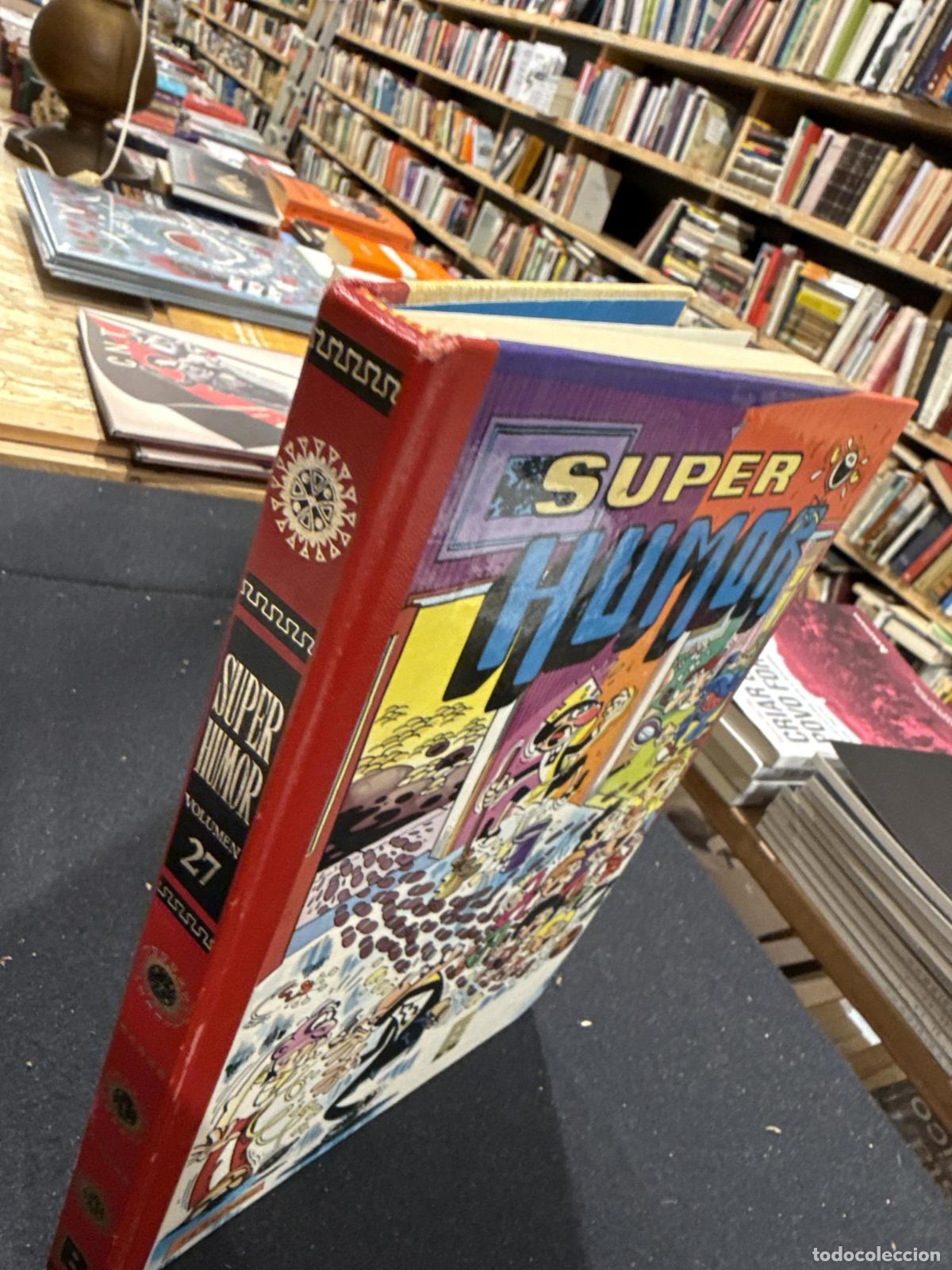 Libros: Super Humor 27 - VVAA - Foto 4