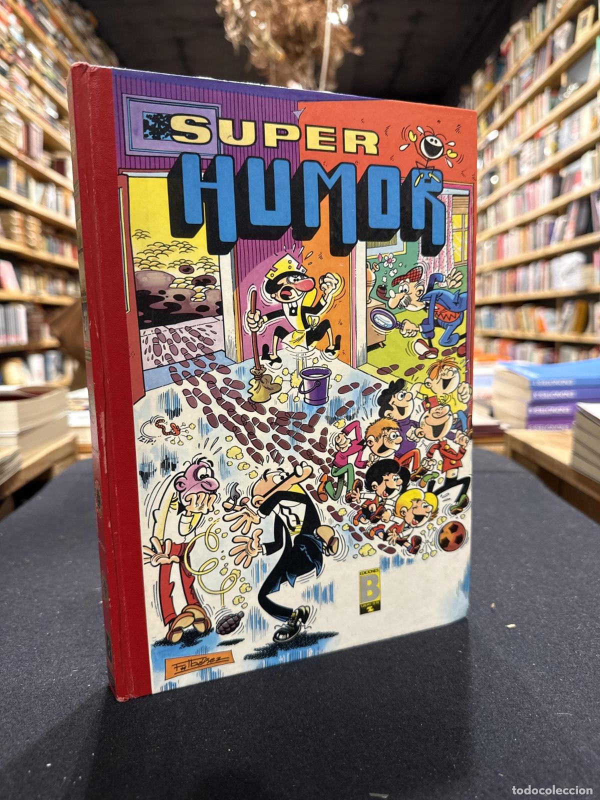 Libros: Super Humor 27 - VVAA - Foto 1
