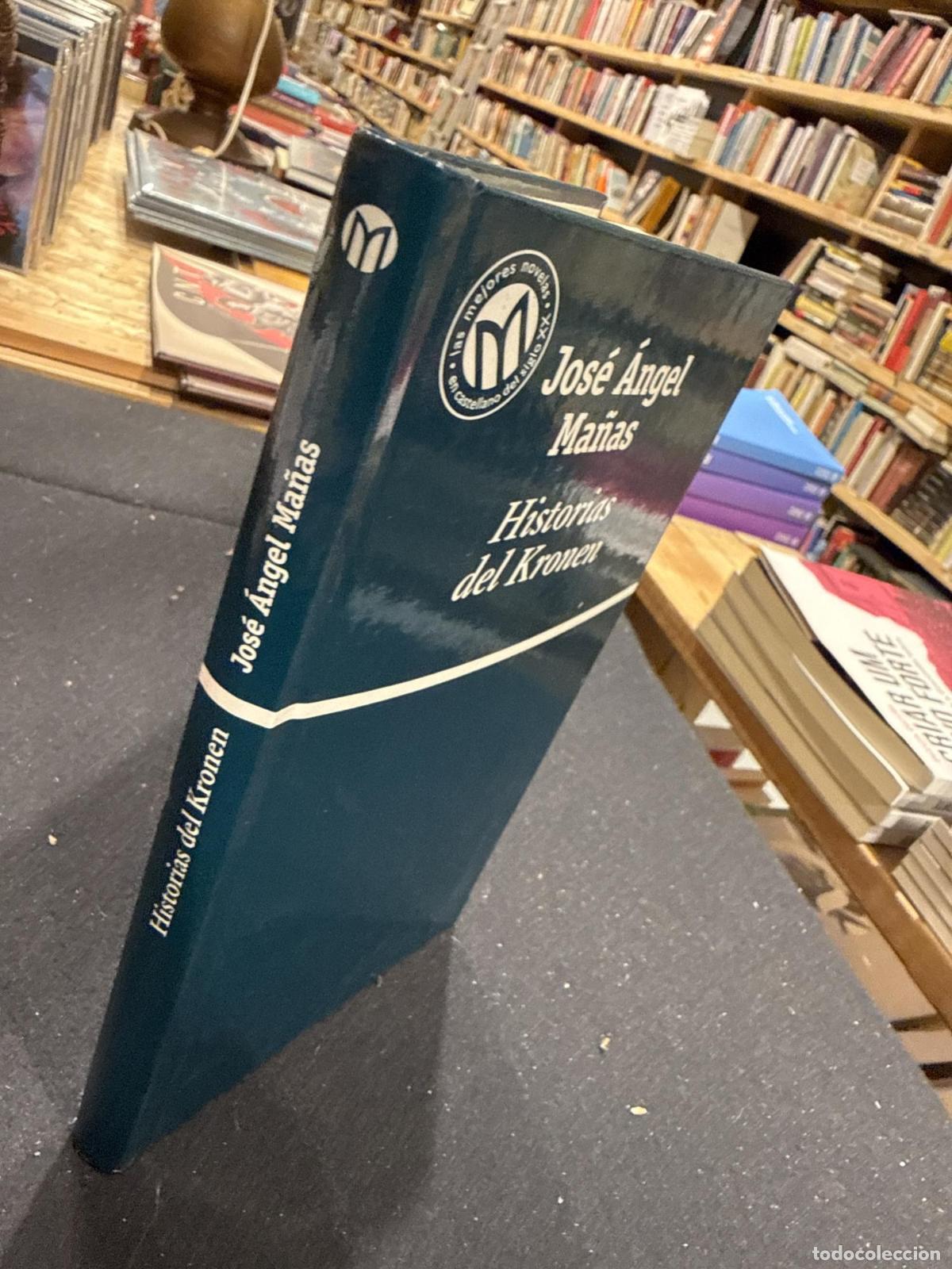 Libros: Historias del Kronen - Jose Angel Manas - Foto 3