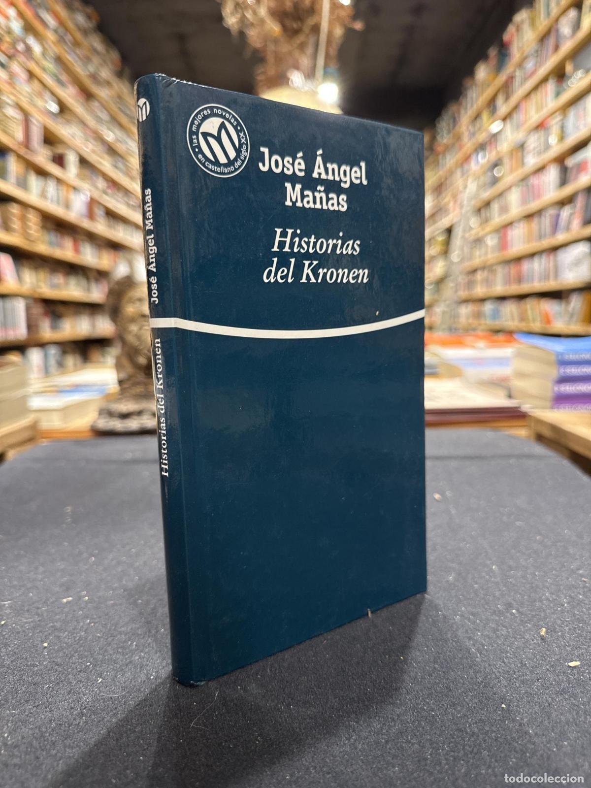 Libros: Historias del Kronen - Jose Angel Manas - Foto 1