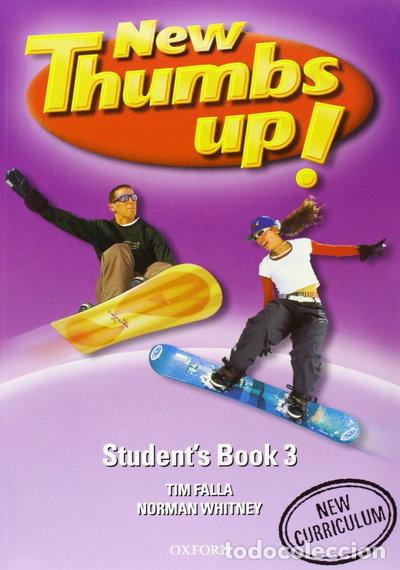 Libros: Thumbs Up 3: Student's Book Pack New Edition- 9788467303759