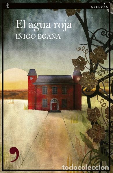 Libros: El agua roja- 9788410455252 - Foto 1