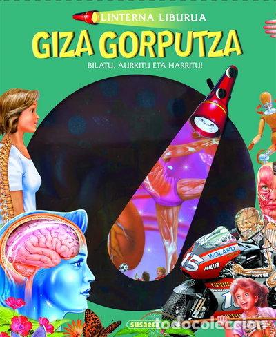 Libros: Giza gorputza- 9788467750805 - Foto 1