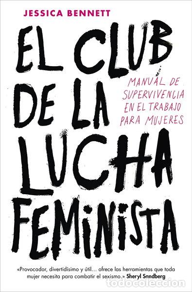 Livros em segunda m&atilde;o: El club de la lucha feminista- 9788416883288