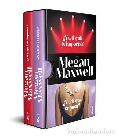 books: &iquest;Y a ti qu&eacute; te pasa? + &iquest;Y a ti qu&eacute; te importa?- 9788408231202