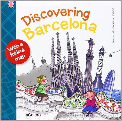Libros: Discovering Barcelona- 9788424651992 - Foto 1