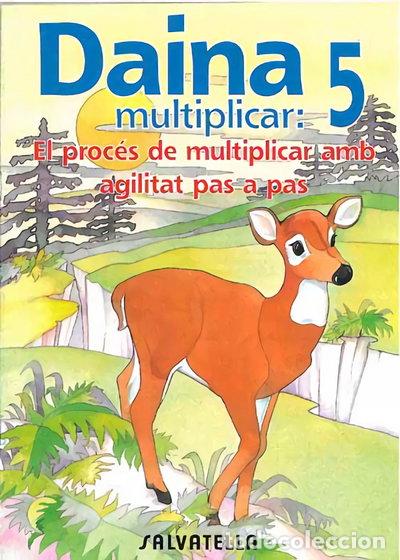 Libros: Daina M-5- 9788472108134