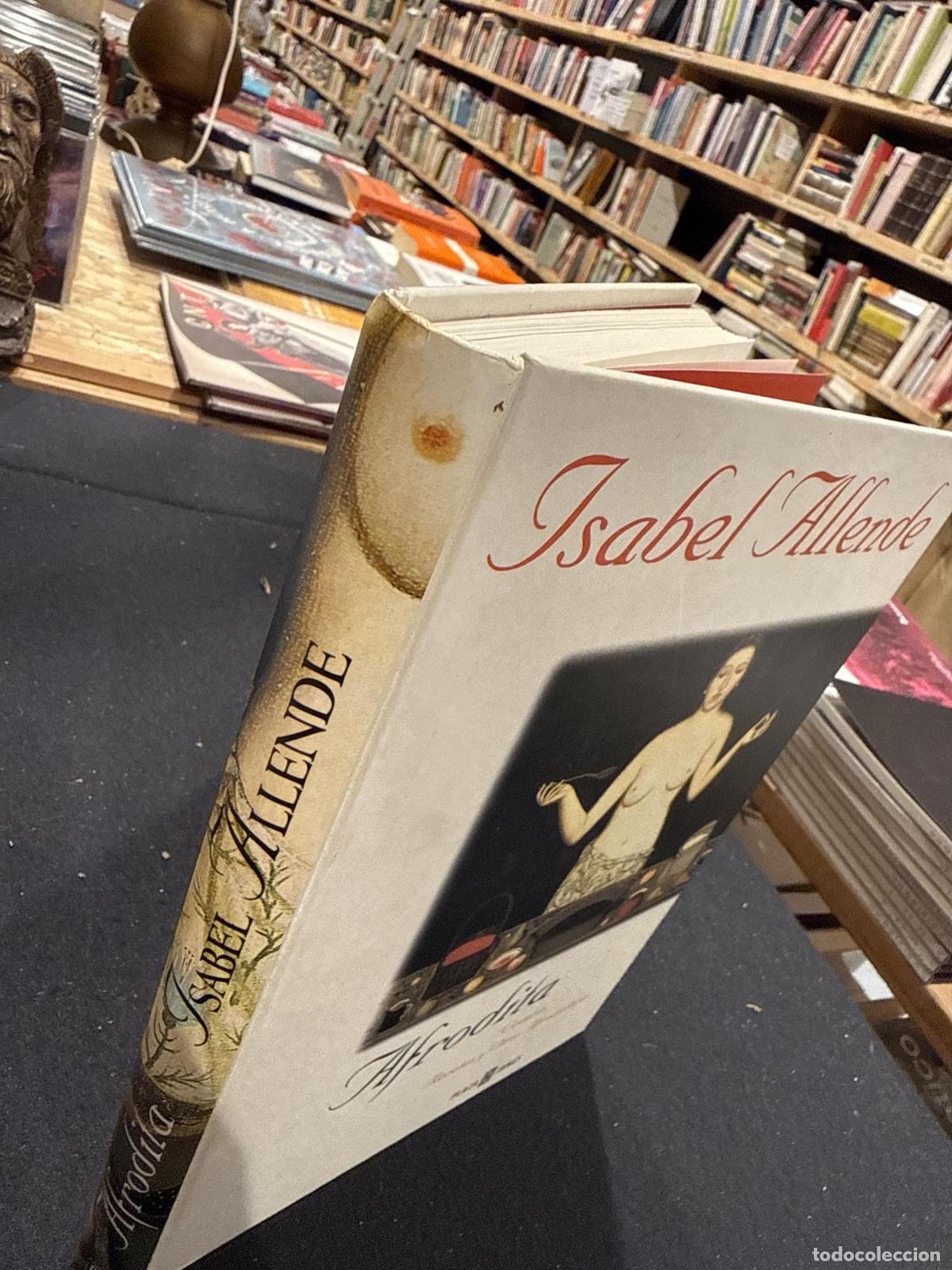 Libros: Afrodita - Isabel Allende - Foto 3