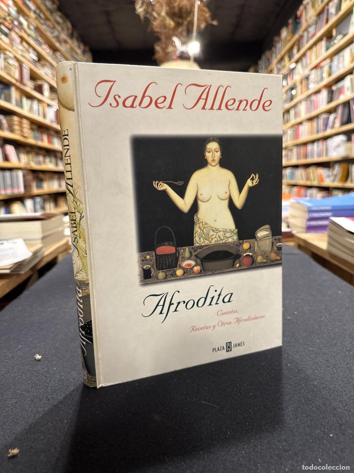 Libri di seconda mano: Afrodita - Isabel Allende