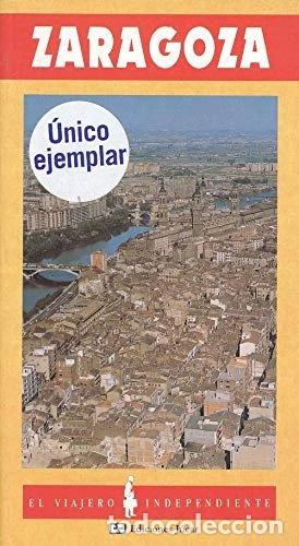 Libros: Zaragoza- 9788433414137 - Foto 1