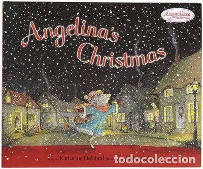 Libros: Angelina's Christmas- 9780670061037