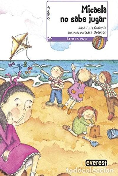 Libri di seconda mano: Micaela no sabe jugar- 9788430561872