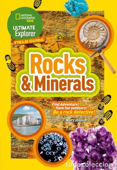 Libros: Ultimate Explorer Rocks & Minerals- 9780008321543 - Foto 1