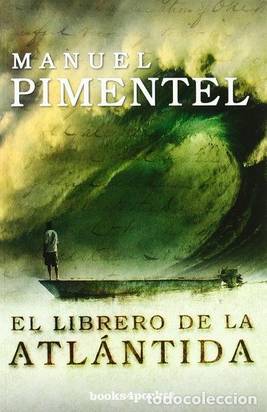 Libros: El librero de la Atl&aacute;ntida- 9788496829534 - Foto 1