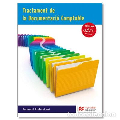 books: Tractament Documentacio Comptabl Pk 2016- 9788416653065