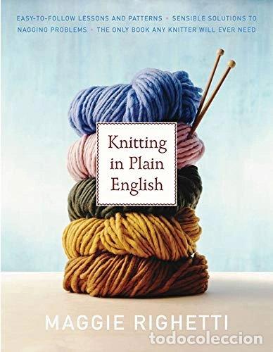 Libros: Knitting in Plain English- 9780312353537 - Foto 1