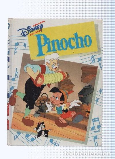 Libros: Pinocho- 9788477587125 - Foto 1