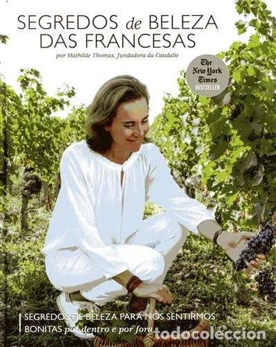 books: Segredos de beleza das francesas- 9789892088853