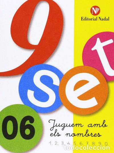 books: Juguem Amb Els Nombres 6- 9788478872763