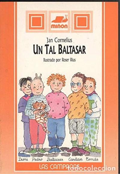 Libros: Un tal Baltasar- 9788430571697