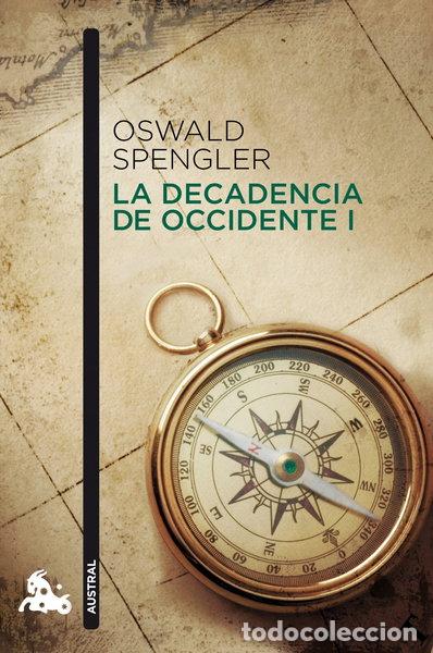 Livros em segunda m&atilde;o: La decadencia de Occidente I- 9788467037555