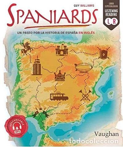 Libros: Spaniards- 9788416667369 - Foto 1