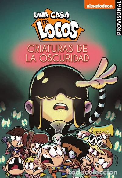 Livros em segunda m&atilde;o: Criaturas de la oscuridad- 9788448855307