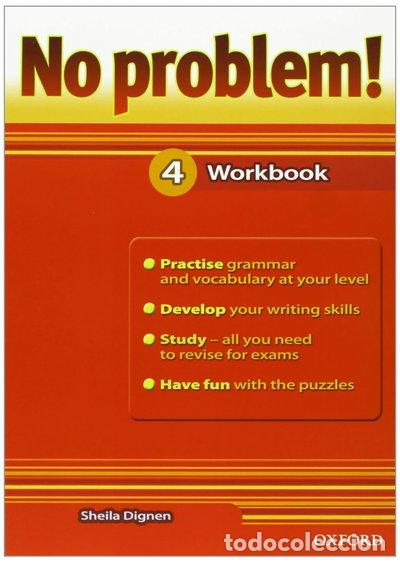 Libros: No Problem 4. Workbook- 9780194738347 - Foto 1