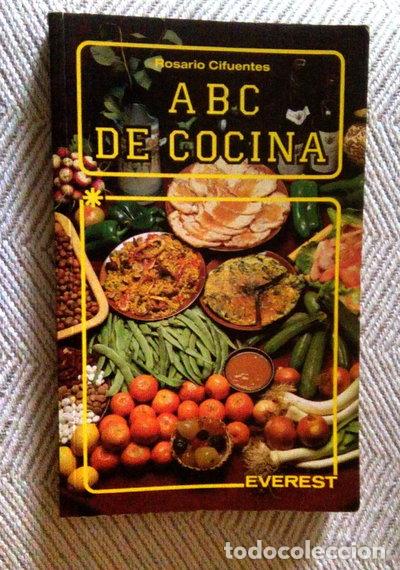 Libros: ABC de cocina- 9788424128258 - Foto 1
