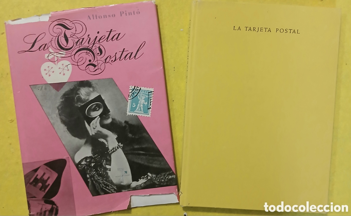 Libros: LA TARJETA POSTAL EST&Eacute;TICA E HISTORIA - Foto 5