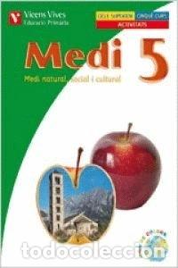 Libros: Medi 5 Activitats- 9788431692438 - Foto 1