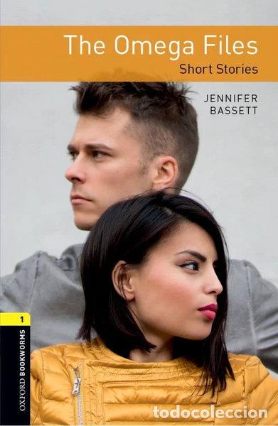 books: The Omega Files- 9780194789134