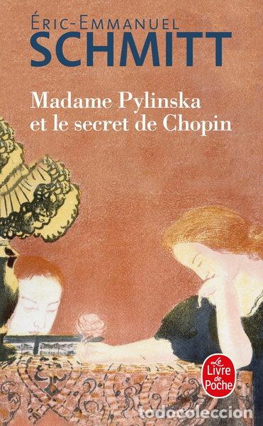B&uuml;cher: Madame Pylinska et le secret de Chopin- 9782253101697