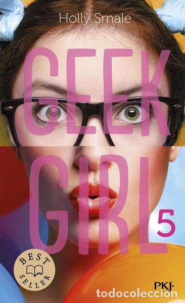 B&uuml;cher: Geek Girl - Tome 5- 9782266284271