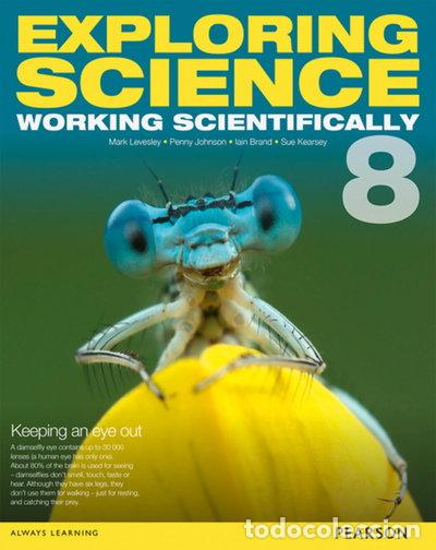 B&uuml;cher: Exploring Science: Working Scientifically Student Book Year 8- 9781447959618