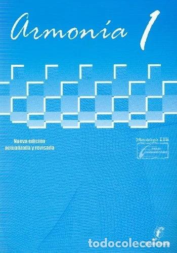 Libros: Armon&iacute;a 1- 9788496350755 - Foto 1