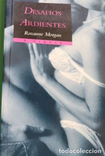 Libros: Desaf&iacute;os ardientes- 9788401443596 - Foto 1
