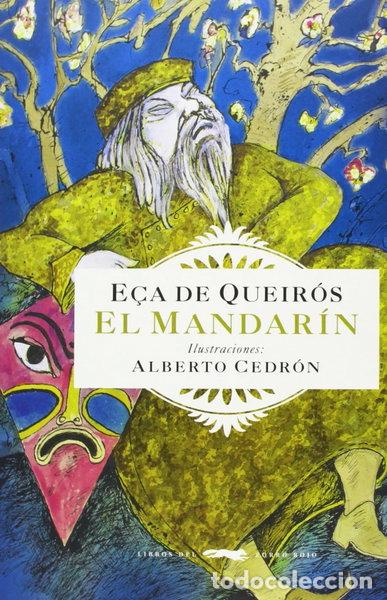 Libros: El mandar&iacute;n- 9788494104152 - Foto 1